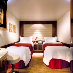 Innenkabine Norwegian Epic – © Norwegian Cruise Line