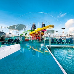 Aquapark Norwegian Epic – © Norwegian Cruise Line