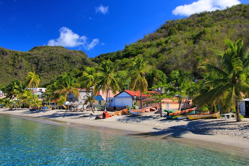 Strand auf Martinique - ©Fabien R.C. - stock.adobe.com
