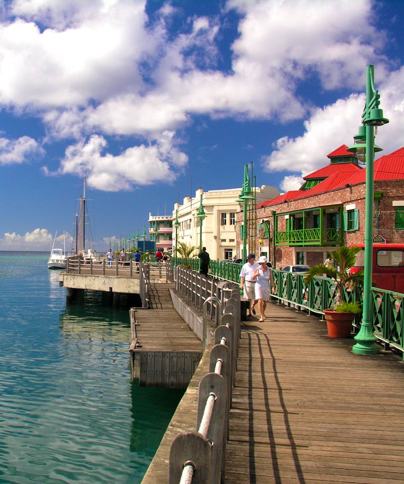 Promenade in Bridgetown - ©Digishooter - stock.adobe.com