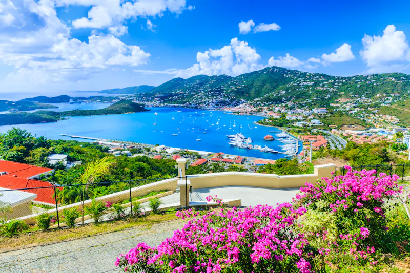 Jungferninsel St. Thomas - &copy;emperorcosar - stock.adobe.com