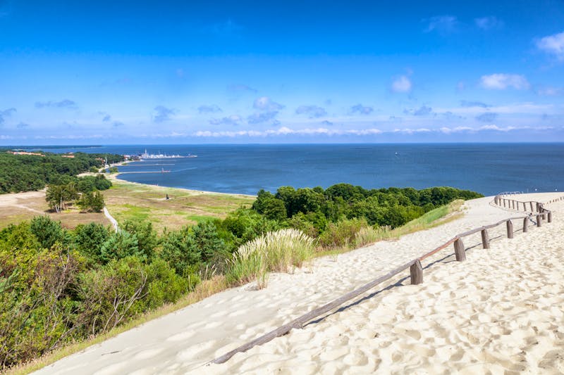 Nida – Klaipeda - ©olezzo - stock.adobe.com