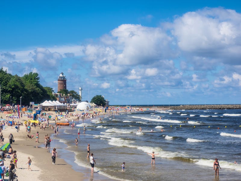 Kolberger Strand - ©Melastmohican - stock.adobe.com