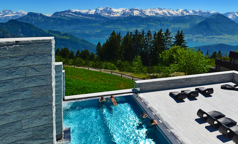Hotel Rigi Kaltbad_Bad_I - &copy;Hotel Rigi Kaltbad