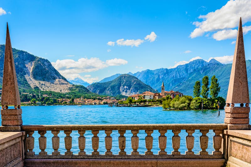 Islad Bella im Lago Maggiore  - ©robertobinetti70 - stock.adobe.com