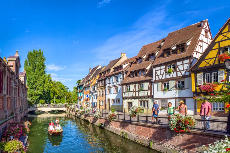 Colmar, Klein-Venedig - ©pure-life-pictures - stock.adobe.com