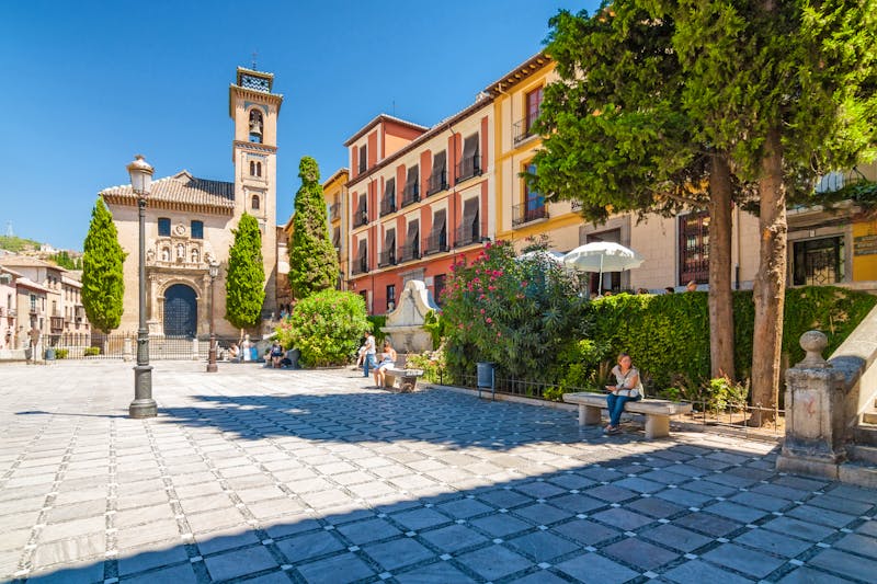 Granada, Andalusien - ©Neonyn - stock.adobe.com