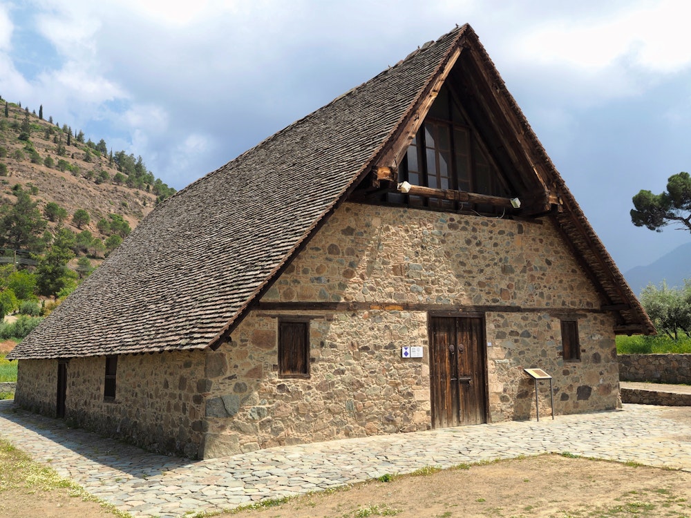Panagia Podithou – © ©Takahide - stock.adobe.com