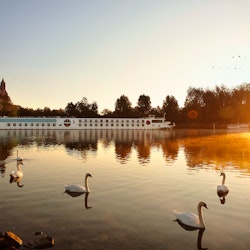 A-ROSA Viva – Außenansicht_1 – © A-ROSA Flussschiff GmbH