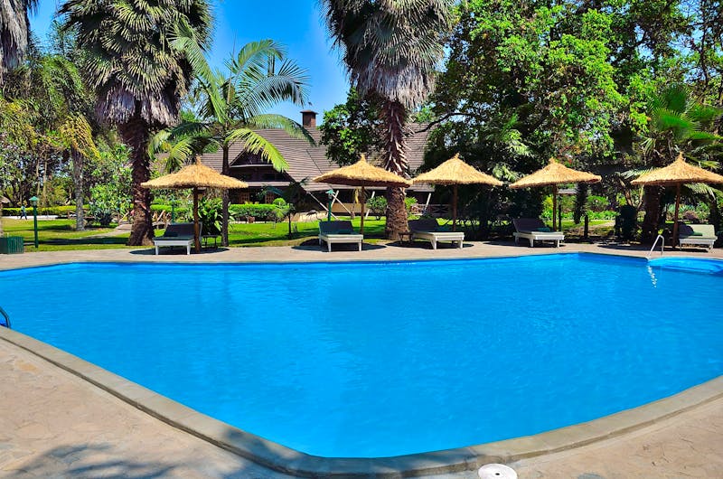 Arumeru Lodge_Pool - ©Arumeru Lodge