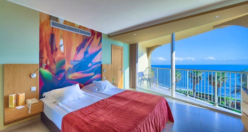 Hotel Four Views Oasis_Zimmer_I - ©Hotel Four Views Oasis