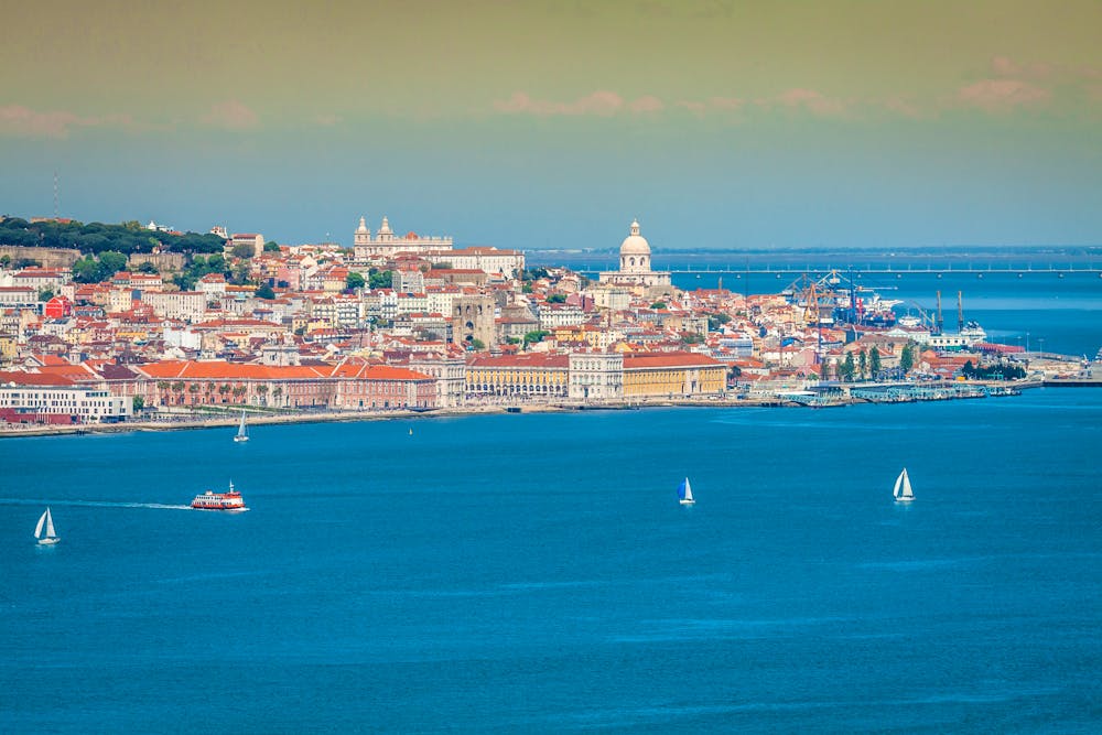 Lissabon &ndash; &copy; Lukasz Janyst - Adobe Stock