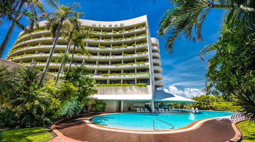 DoubleTree by Hilton Cairns – Außenansicht – © Brad Newton (DoubleTree by Hilton Cairns)