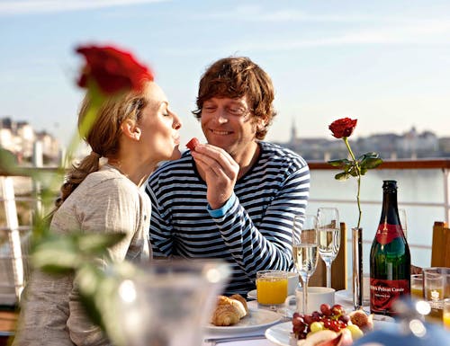 A-ROSA Viva – Sonnendeck – © A-ROSA Flussschiff GmbH