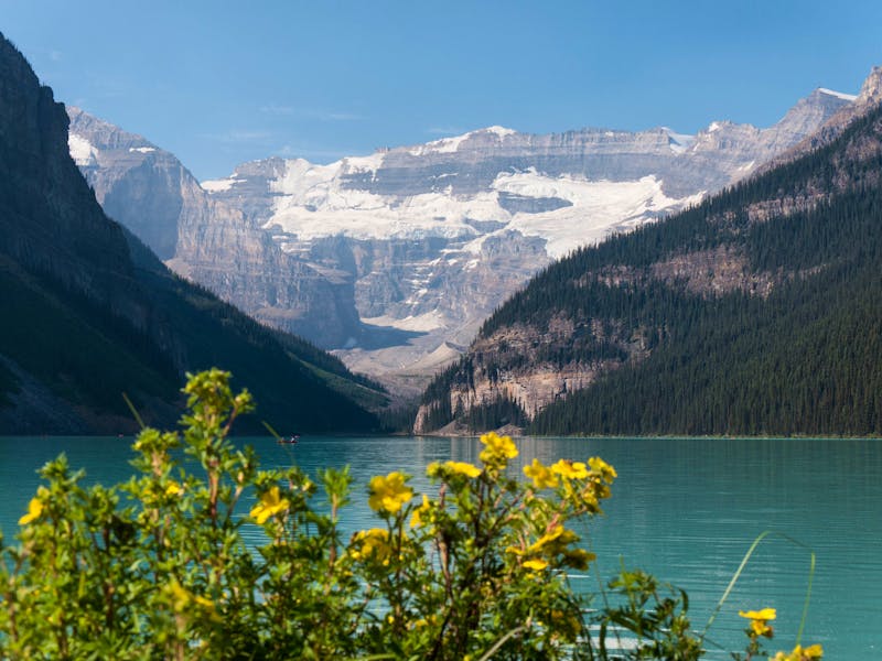 Lake Louise - ©Anna Stiebing