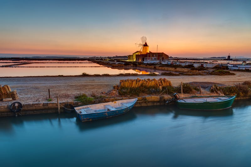 Marsala in Sizilien - ©©elxeneize - stock.adobe.com