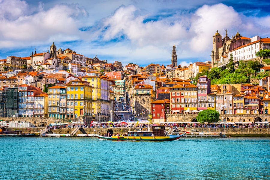 Porto - Portugal – © ©SeanPavonePhoto - stock.adobe.com