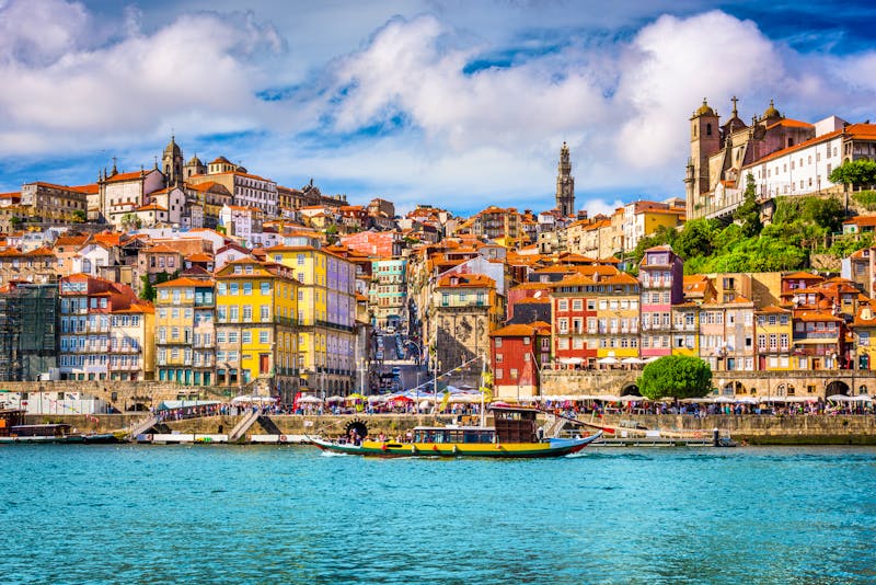 Porto - Portugal - ©©SeanPavonePhoto - stock.adobe.com