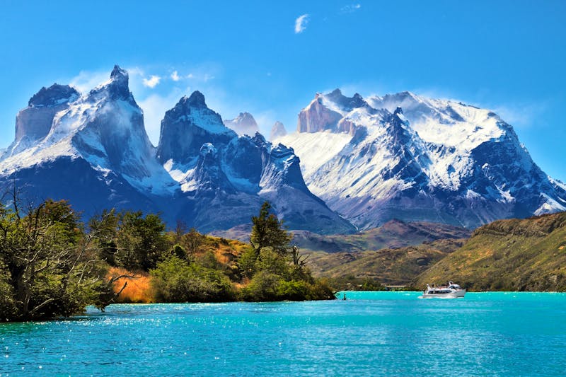 National Park Torres del Paine - ©Kushnirov Avraham - Adobe Stock