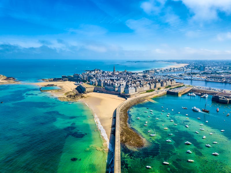 St. Malo in der Bretagne - ©©antoine2k - stock.adobe.com