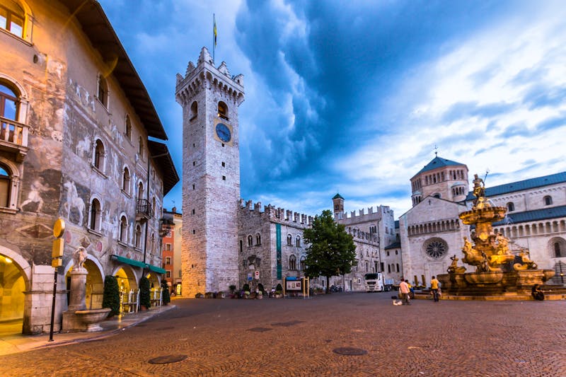 Trento - ©©lucianofochi - stock.adobe.com