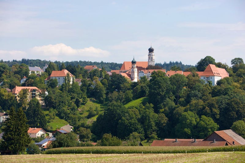 Bad Griesbach - Ortsansicht – © Wunsch Hotel OHG