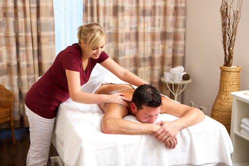 Bad Griesbach - AktiVital Hotel - Massage &ndash; &copy; Wunsch Hotel OHG
