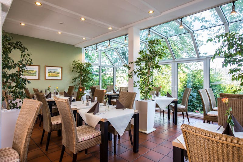 Bad Griesbach - AktiVital Hotel - Wintergarten – ©Wunsch Hotel OHG