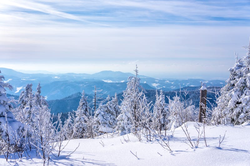 Winterlandschaft Sauerland - &copy;pure-life-pictures - stock.adobe.com