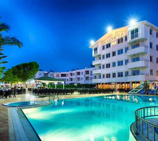 Hotel Kilikya&nbsp;&ndash;&nbsp;&copy;&nbsp;Hotel Kilikya