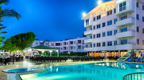 Hotel Kilikya – © Hotel Kilikya