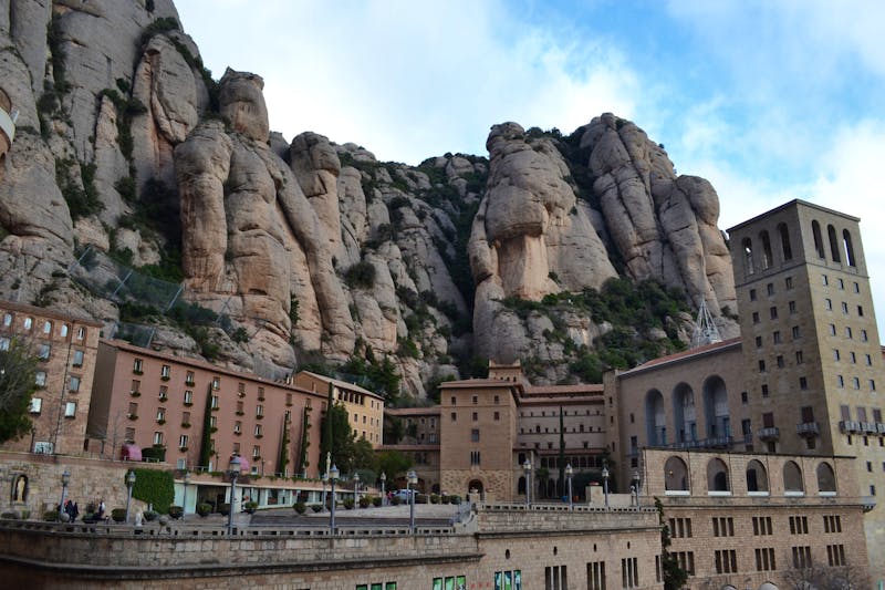 Kloster Montserrat - ©Andreas Wolfsteller