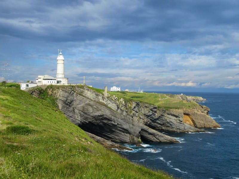 Santander - Cabo Mayor-Leuchtturm - ©Francisco Javier Burgos Gutierrez