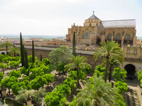Mezquita &ndash; &copy; Rico Manns