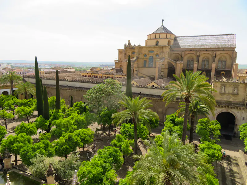 Mezquita - &copy;Rico Manns