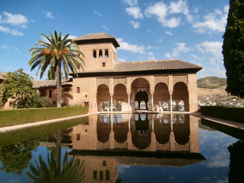 Alhambra Granada  - ©Ingrid Langer