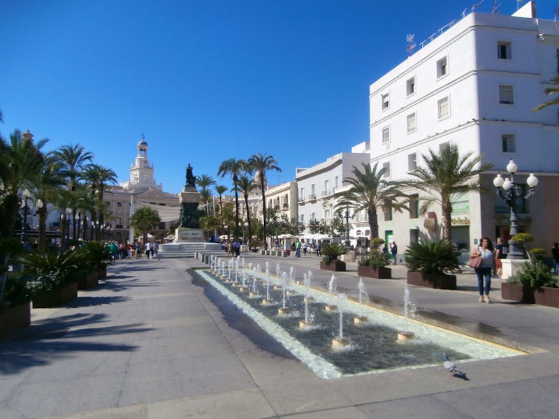 Cadiz - ©Ingrid Langer
