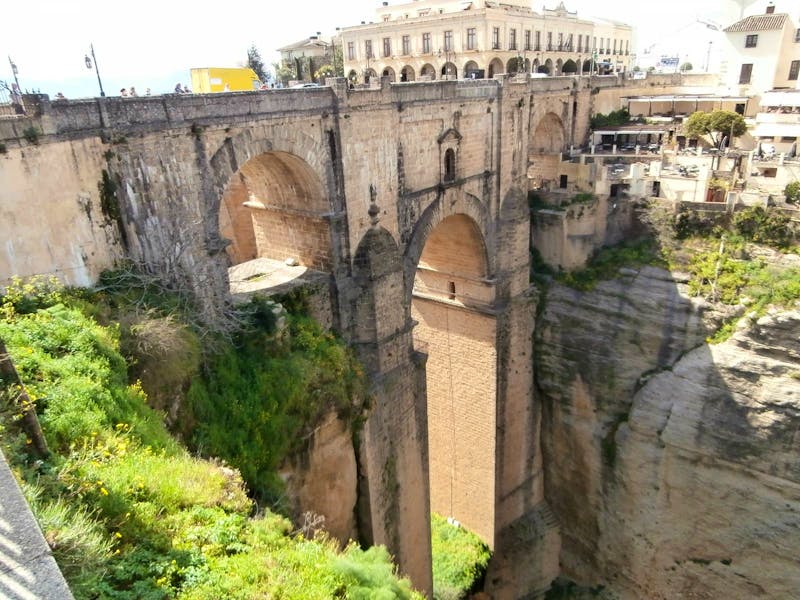 Ronda-El Tajo - ©Ingrid Langer