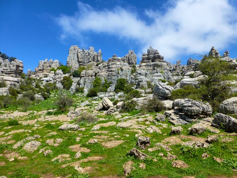 El Torcal NP - ©Ralf Kuchenbecker
