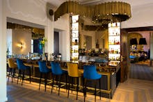 Bar  – © Schlosshotel Fleesensee