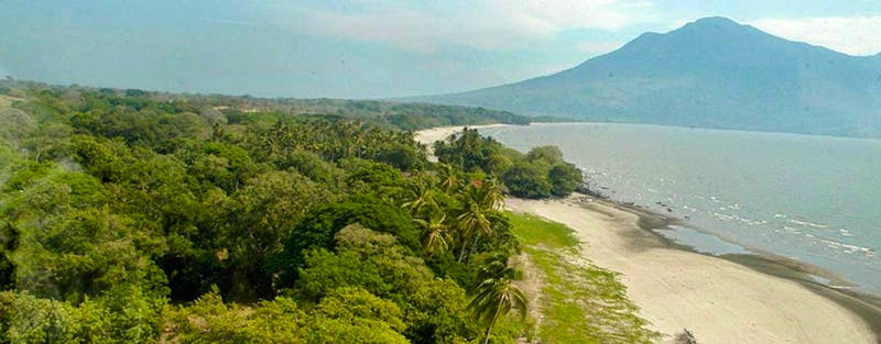 Strand bei der Finca San Juan de la Isla in Nicaragua - ©Finca San Juan de la Isla