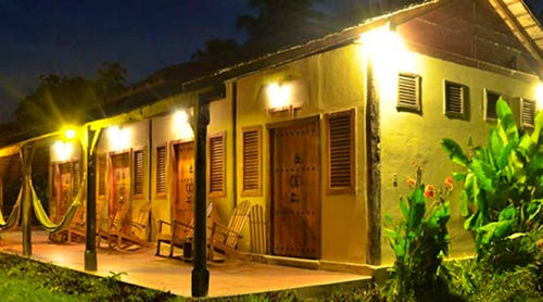 Finca San Juan de la Isla in Nicaragua – © Finca San Juan de la Isla