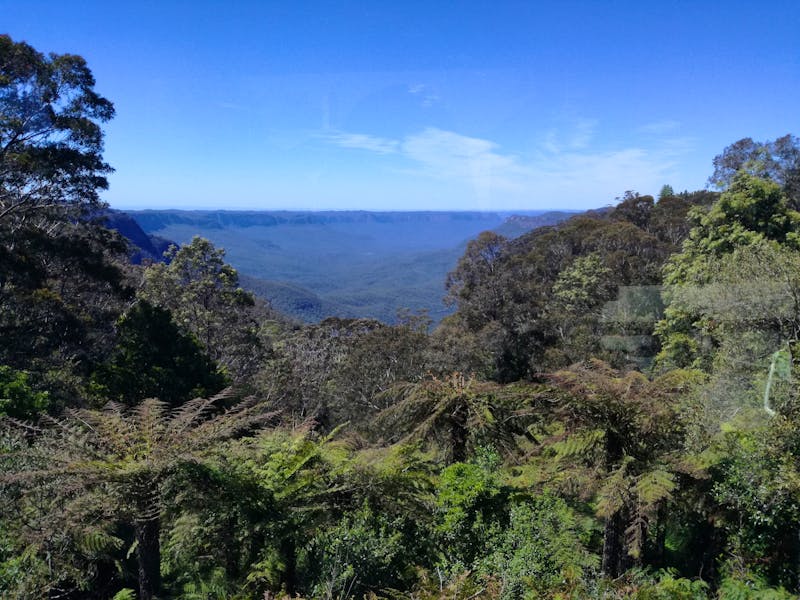 Blue Mountains - &copy;Juliane Voigt - Eberhardt TRAVEL