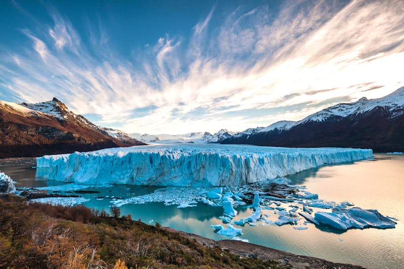 Perito Moreno - ©ykumsri - Adobe Stock