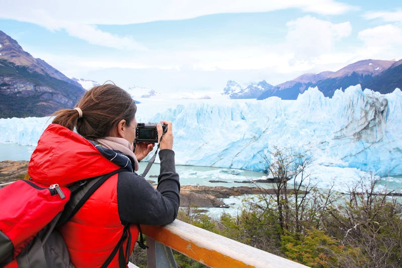 Perito Moreno - ©goodluz - Adobe Stock