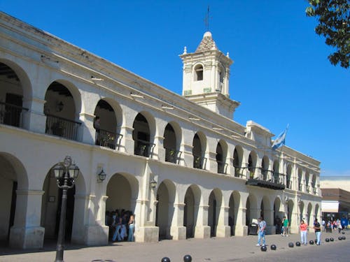 Cabildo - Salta &ndash; &copy; Eberhardt TRAVEL