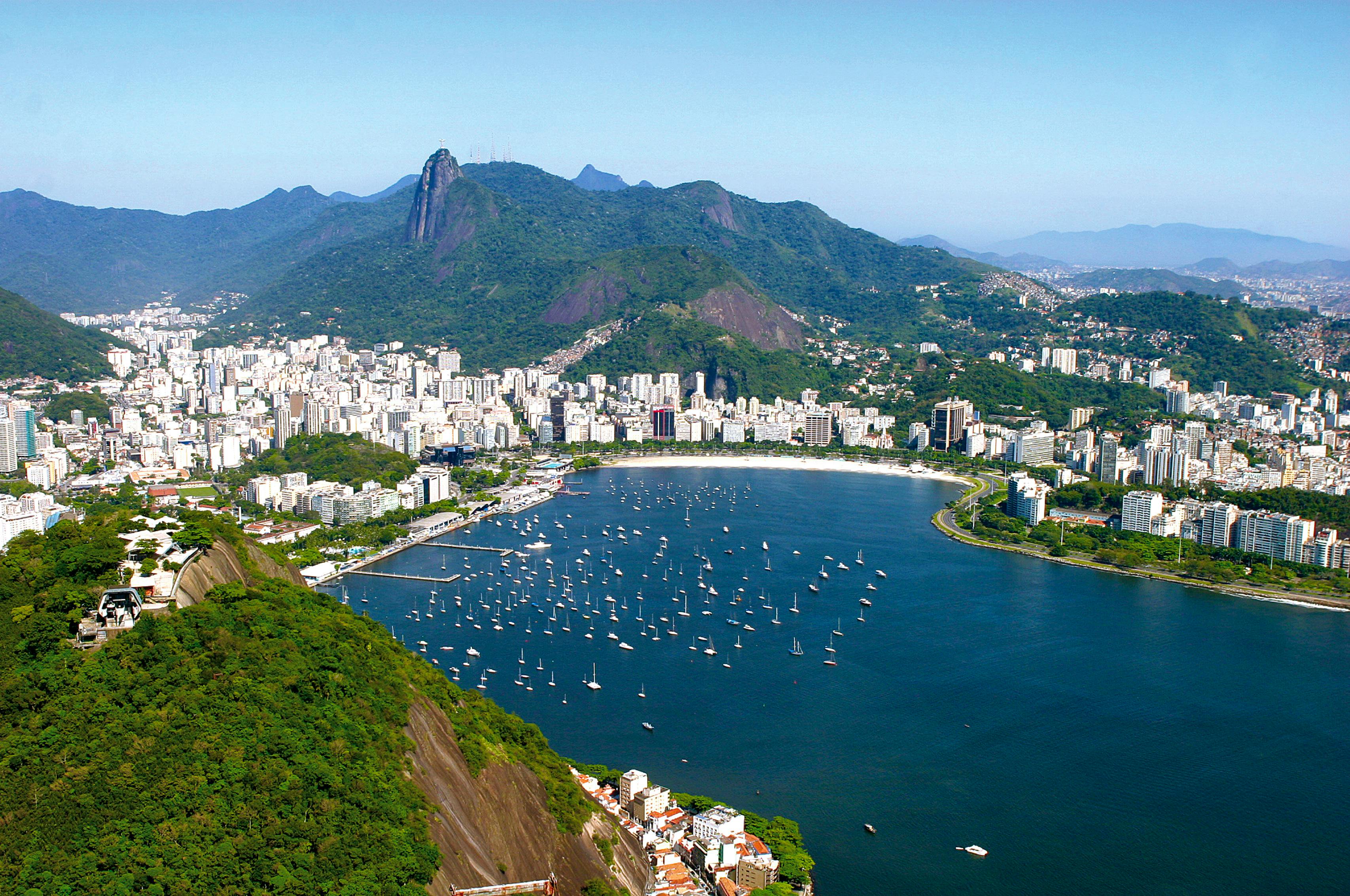 Rio de Janeiro - &copy;RBG Tom Finke