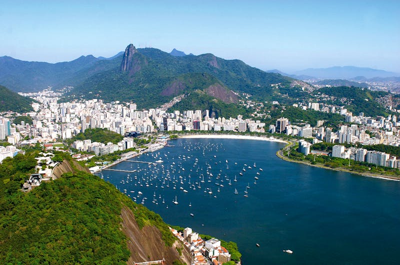 Rio de Janeiro - ©RBG Tom Finke