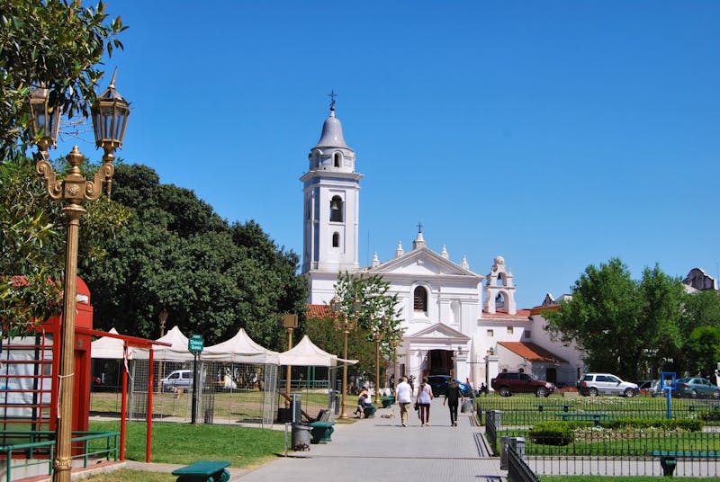Buenos Aires - Recoleta - ©Eberhardt TRAVEL