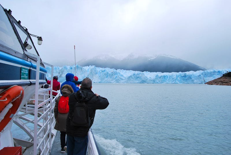 Nationalpark Los Glaciares - Perito Moreno Gletscher - ©Eberhardt TRAVEL